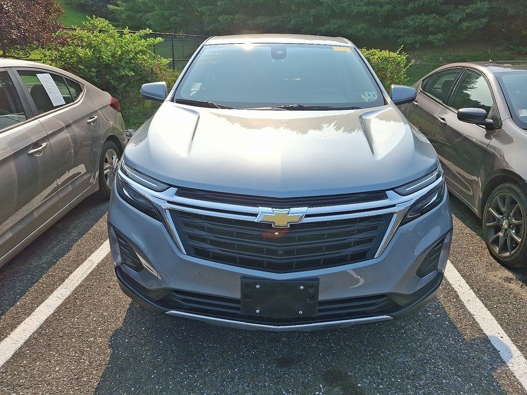 Certified 2024 Chevrolet Equinox LT w/1LT SUV