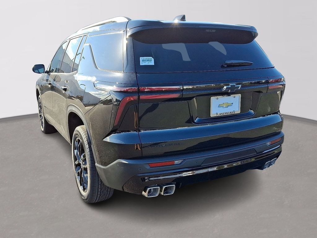 New 2026 Chevrolet Traverse LT SUV