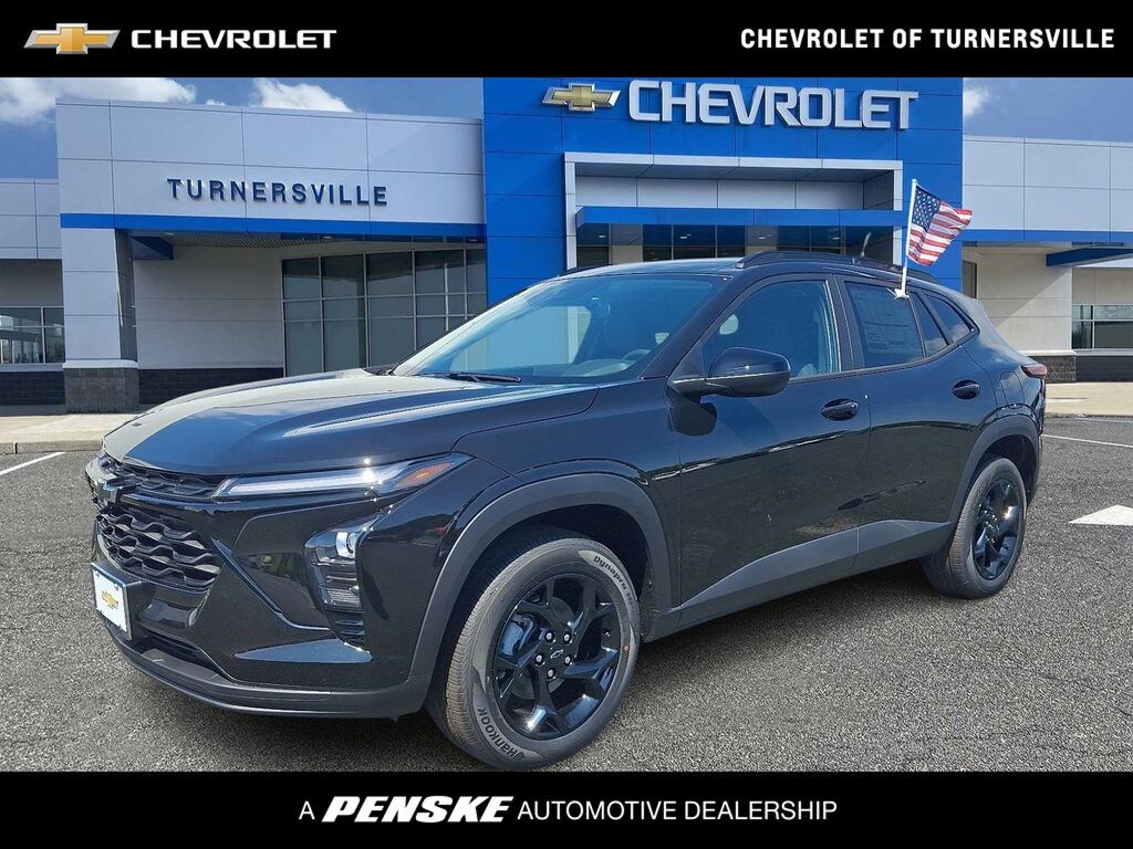 New 2026 Chevrolet Trax LT SUV