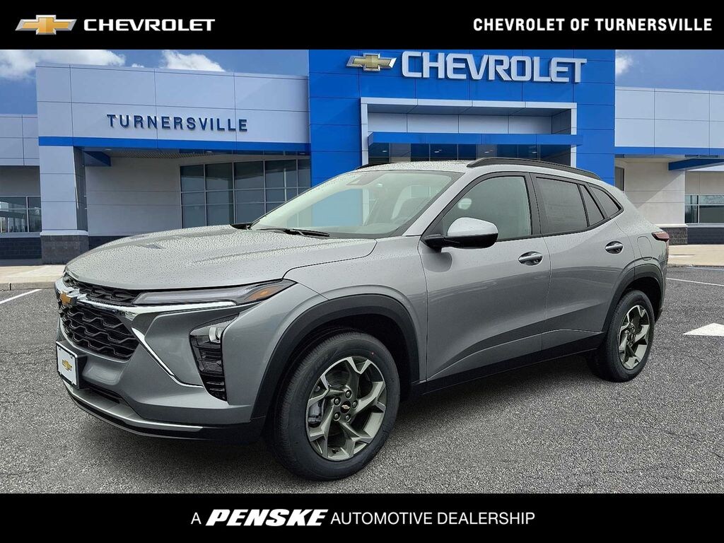 New 2026 Chevrolet Trax LT SUV