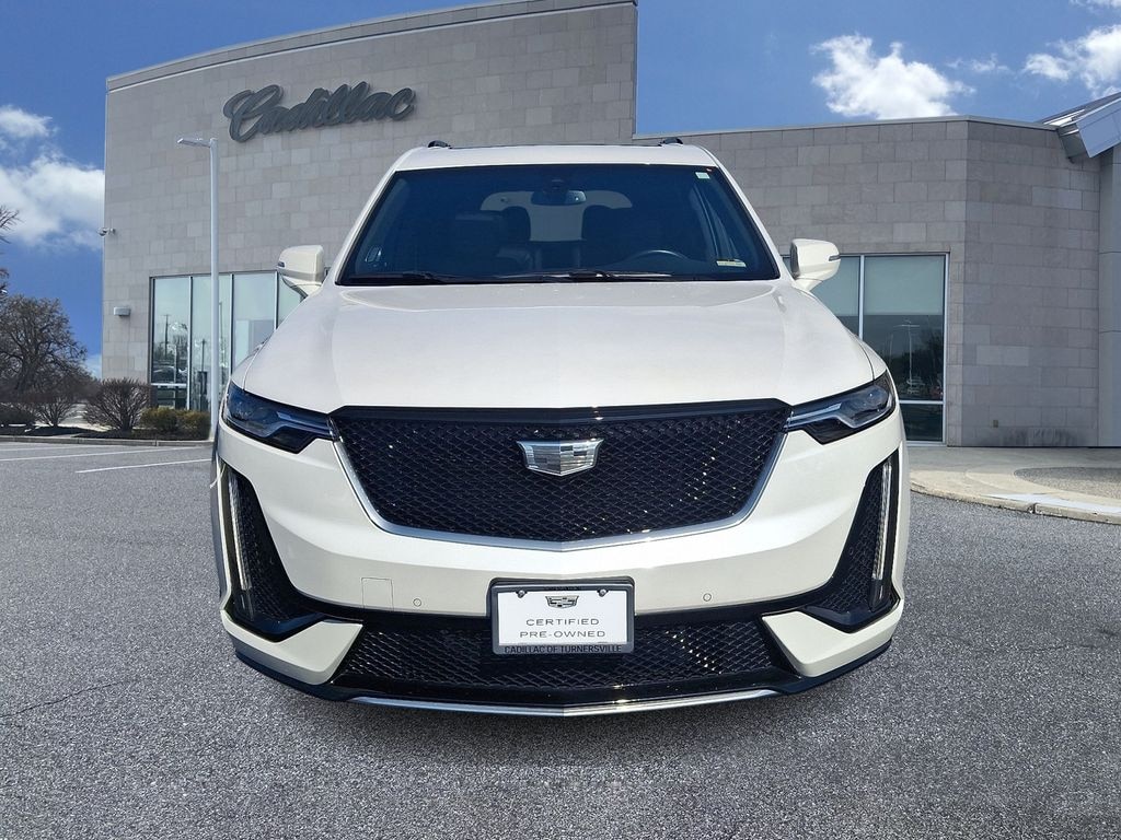 Certified 2024 CADILLAC XT6 Sport SUV