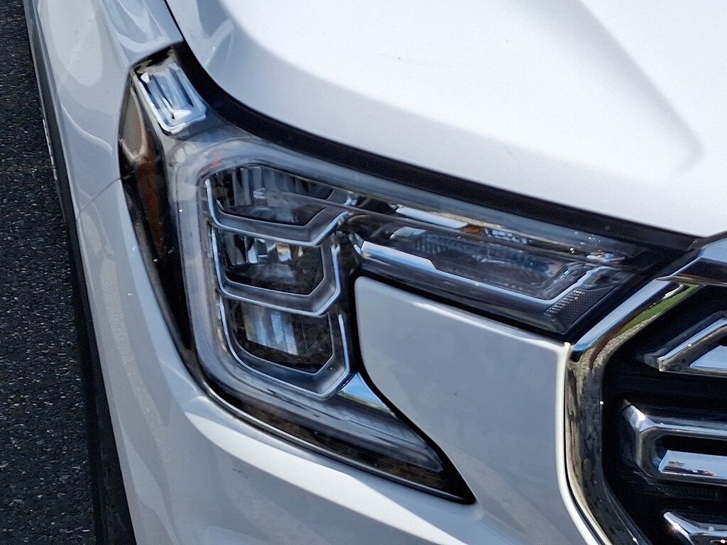 Certified 2023 GMC Terrain SLT SUV