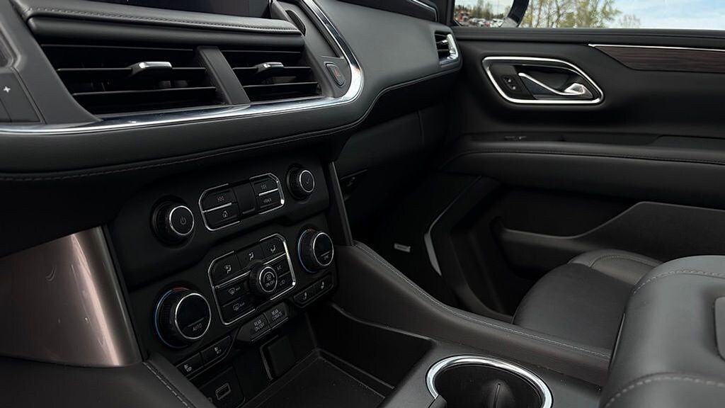 Used 2023 Chevrolet Tahoe Z71 SUV