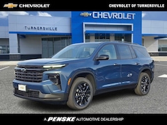 2026 Chevrolet Traverse LT SUV