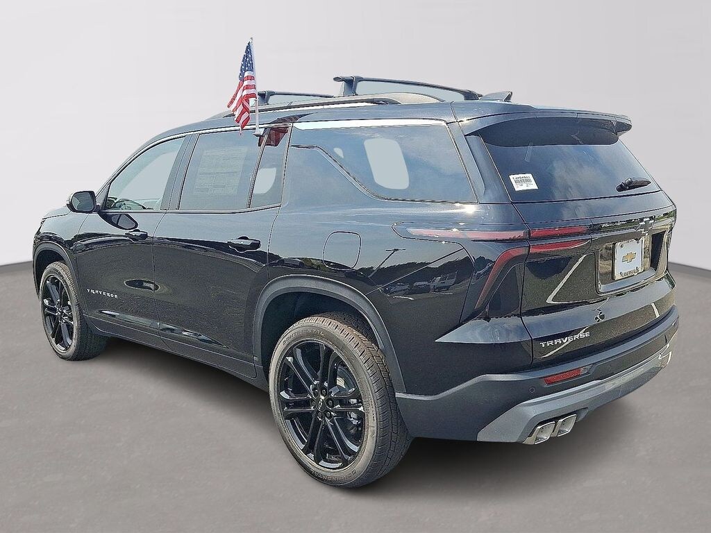 New 2026 Chevrolet Traverse LT SUV