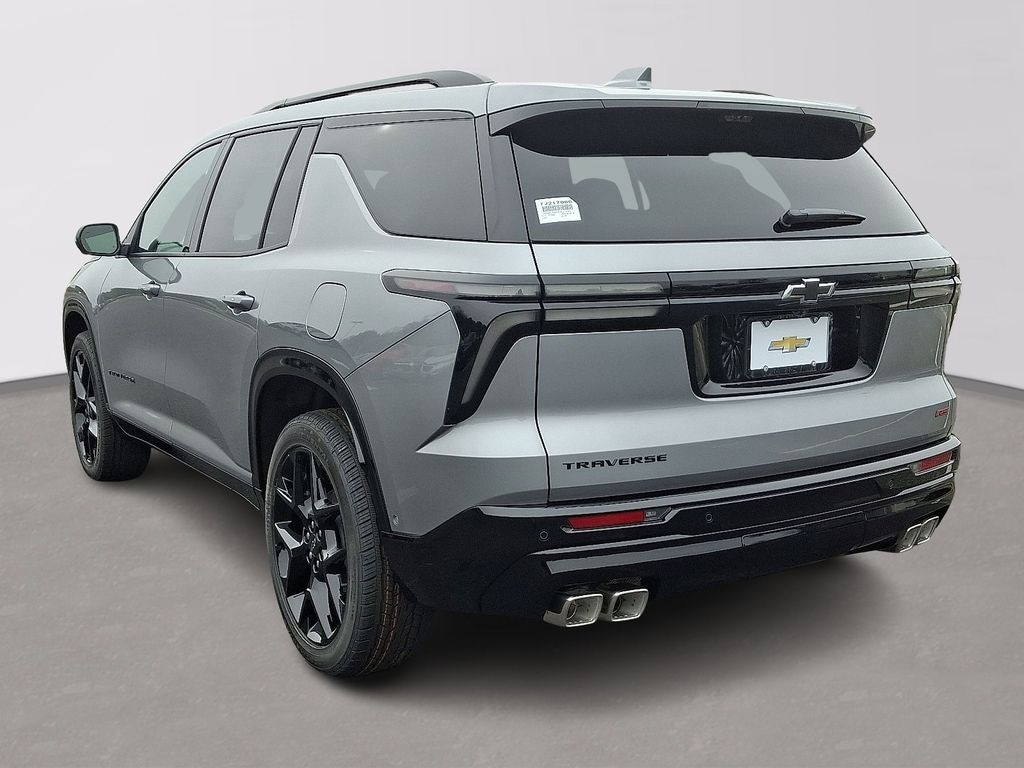 New 2026 Chevrolet Traverse RS SUV