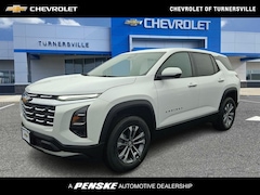 2026 Chevrolet Equinox LT SUV