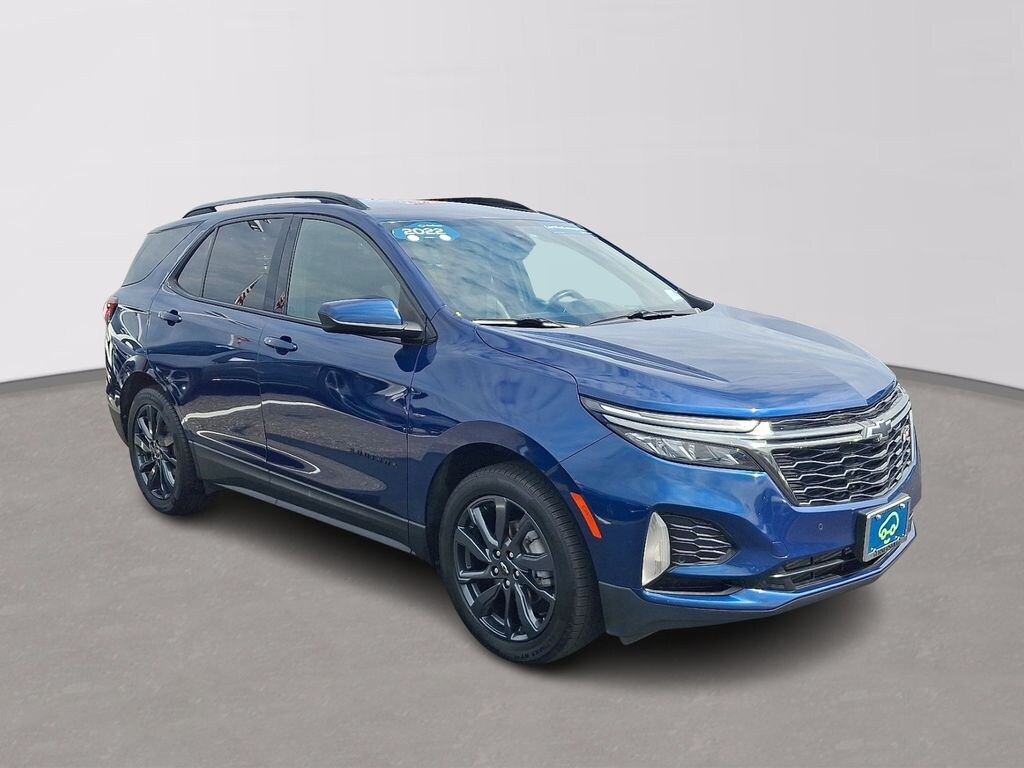 Used 2022 Chevrolet Equinox RS SUV