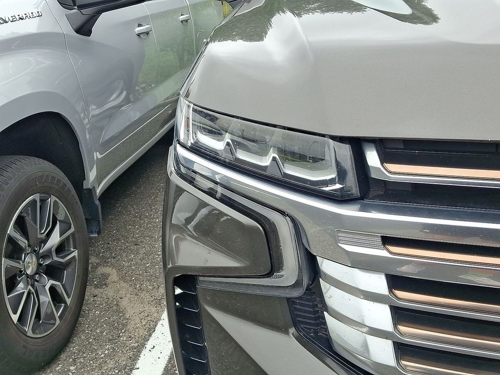 Used 2021 Chevrolet Tahoe High Country SUV