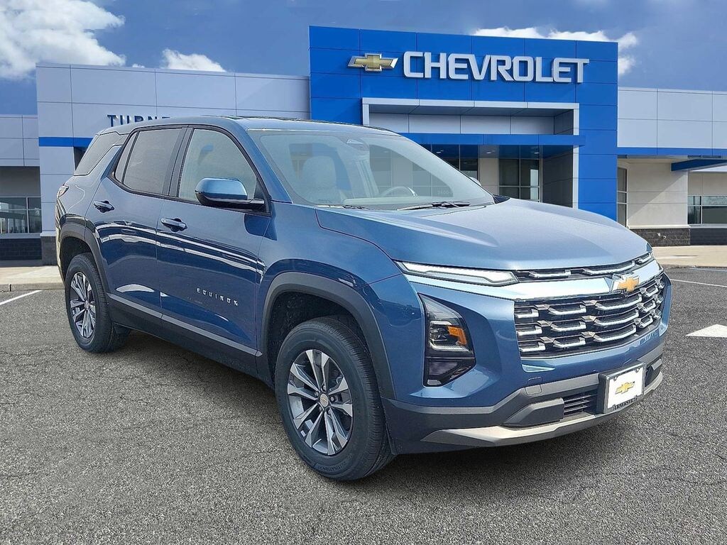 New 2027 Chevrolet Equinox LT SUV