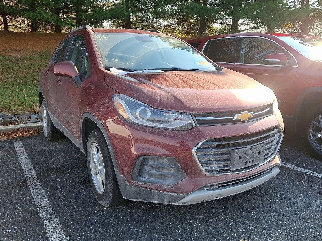 Used 2022 Chevrolet Trax LT SUV