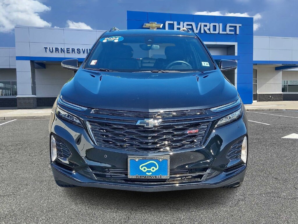 Used 2024 Chevrolet Equinox RS SUV