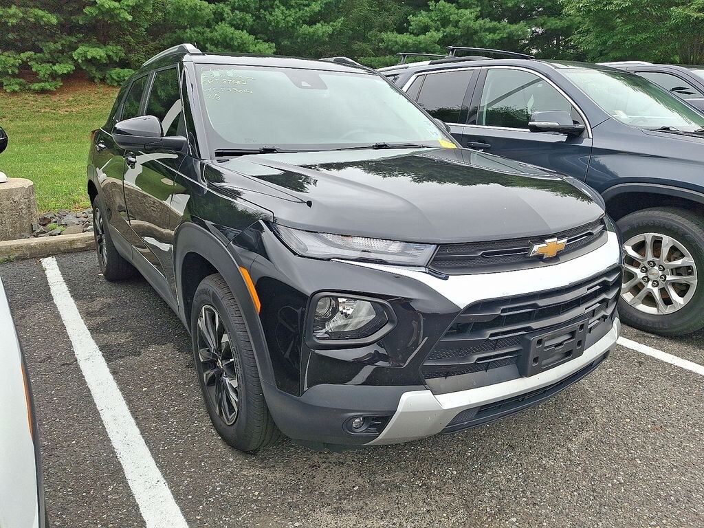 Used 2023 Chevrolet Trailblazer LT SUV