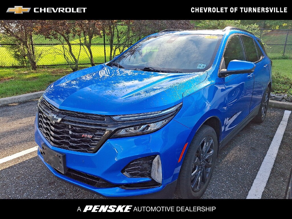 Used 2024 Chevrolet Equinox RS SUV