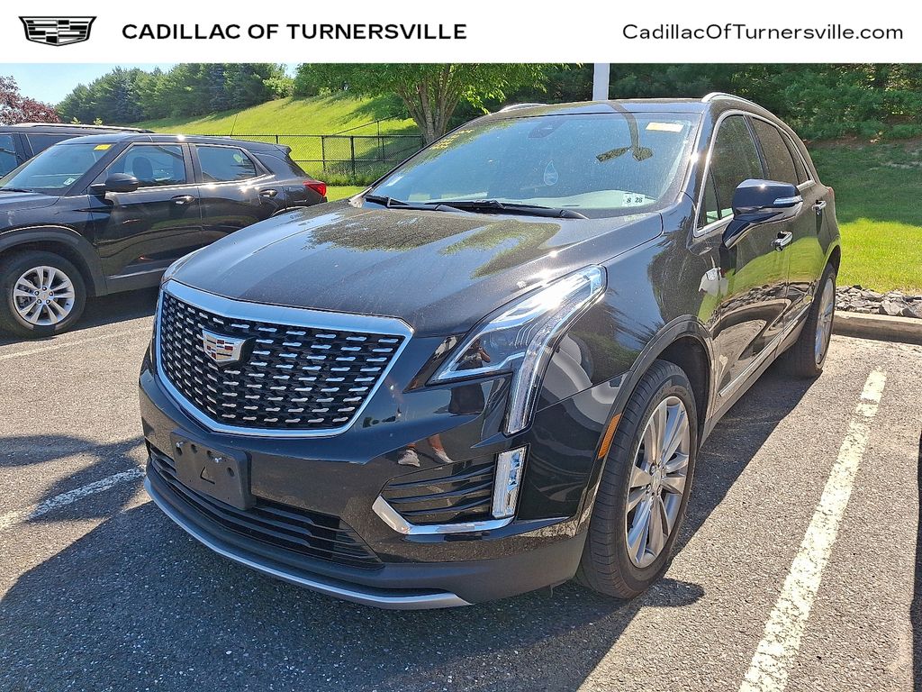 2024 Cadillac XT5 FWD Premium Luxury's photo