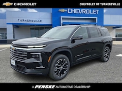 2026 Chevrolet Traverse LT SUV