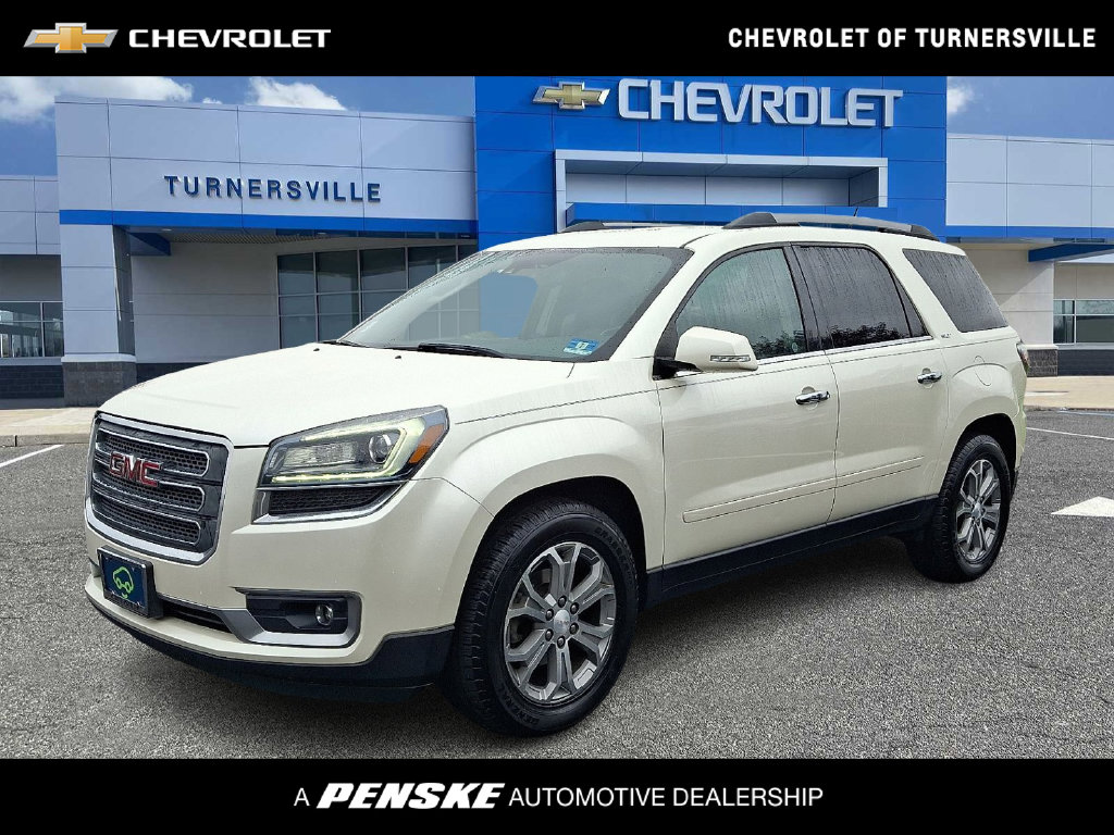 2014 GMC Acadia