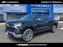 2026 Chevrolet Silverado 1500 LT Truck Crew Cab