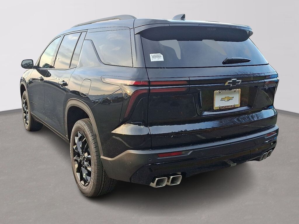 New 2026 Chevrolet Traverse LT SUV