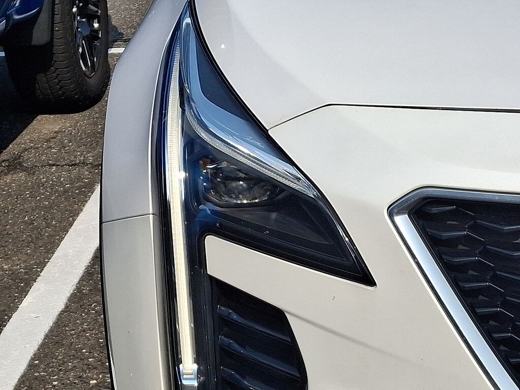Used 2019 CADILLAC XT4 Sport SUV
