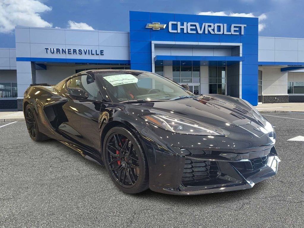 New 2026 Chevrolet Corvette Z06 Z06 w/2LZ Coupe