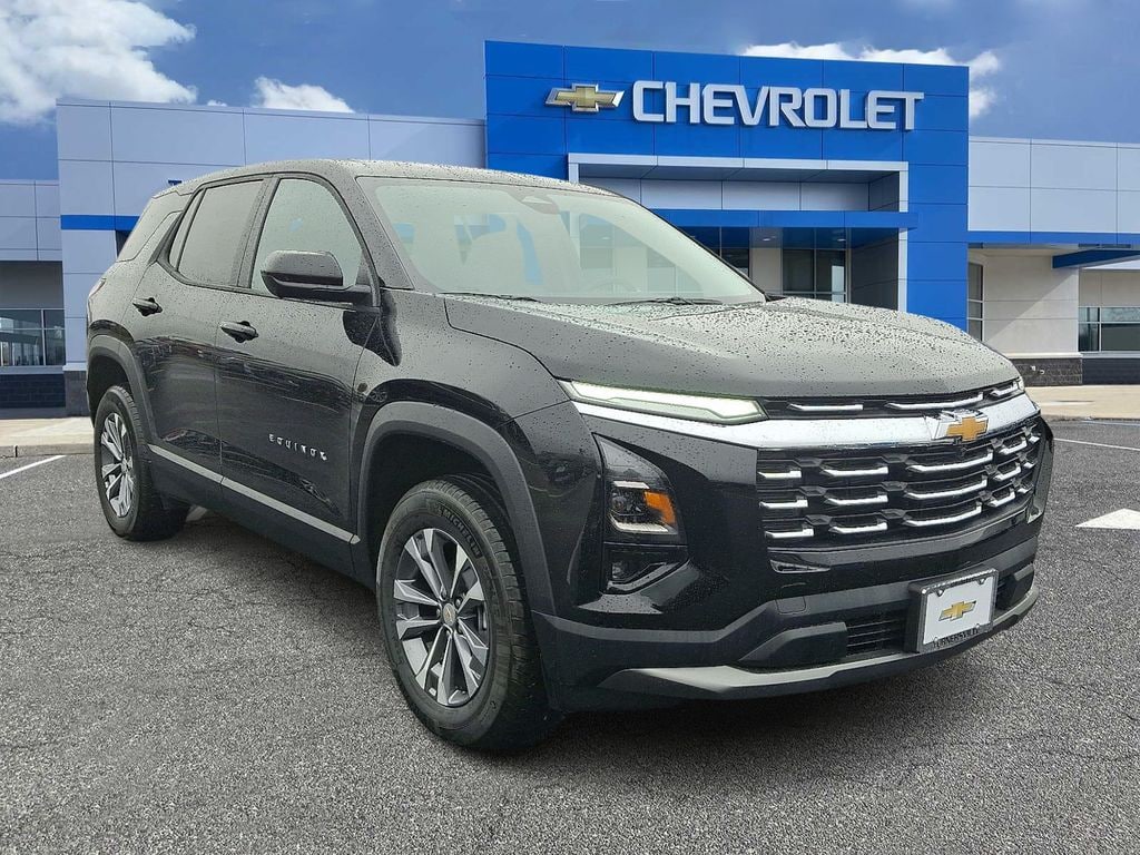 New 2026 Chevrolet Equinox LT SUV