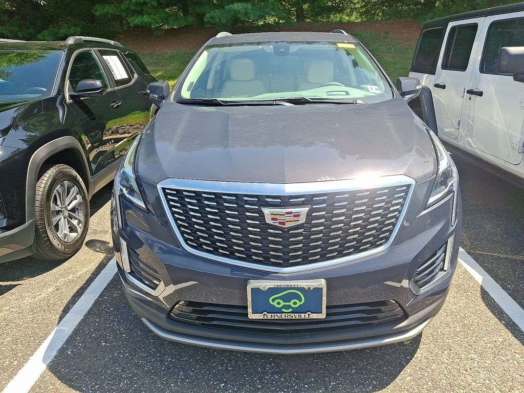 Certified 2025 CADILLAC XT5 Premium Luxury SUV