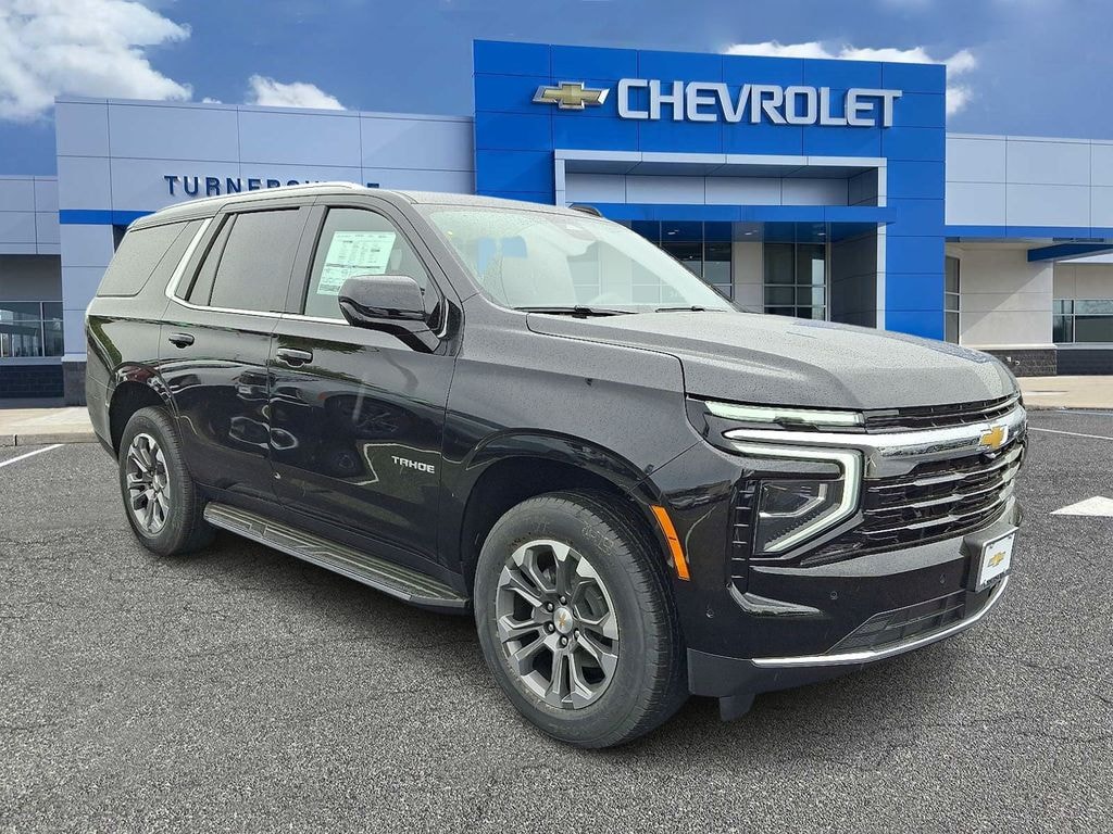 New 2026 Chevrolet Tahoe LS SUV