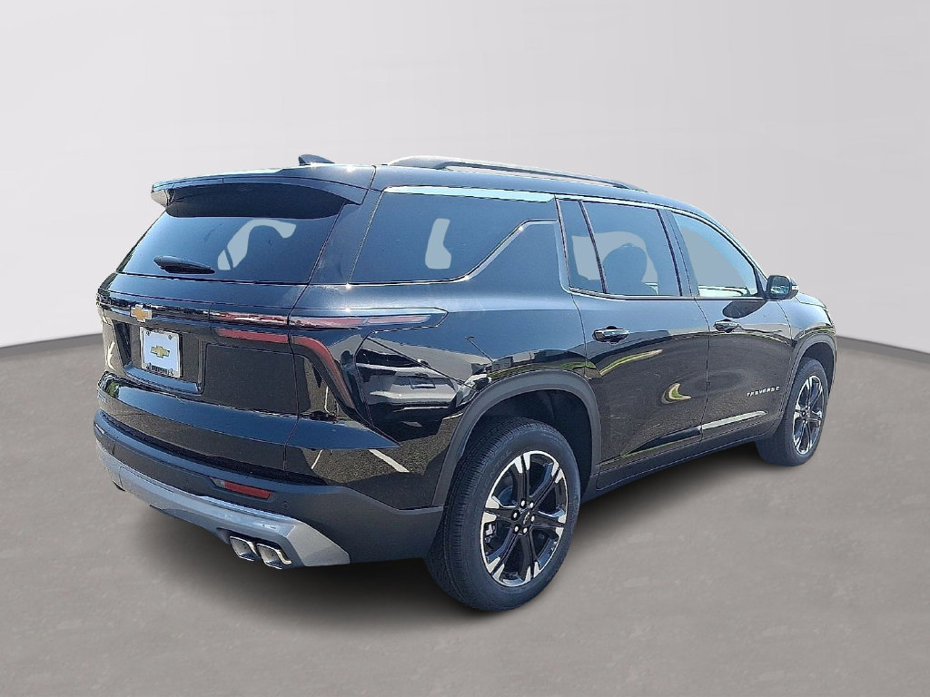New 2027 Chevrolet Traverse LT SUV