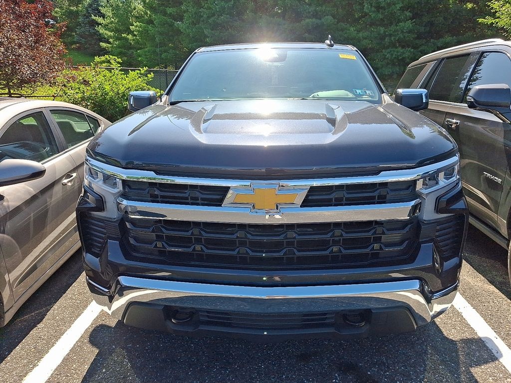 Certified 2023 Chevrolet Silverado 1500 LT Truck Crew Cab