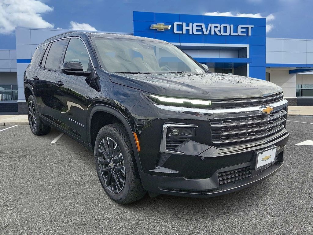 New 2026 Chevrolet Traverse LT SUV