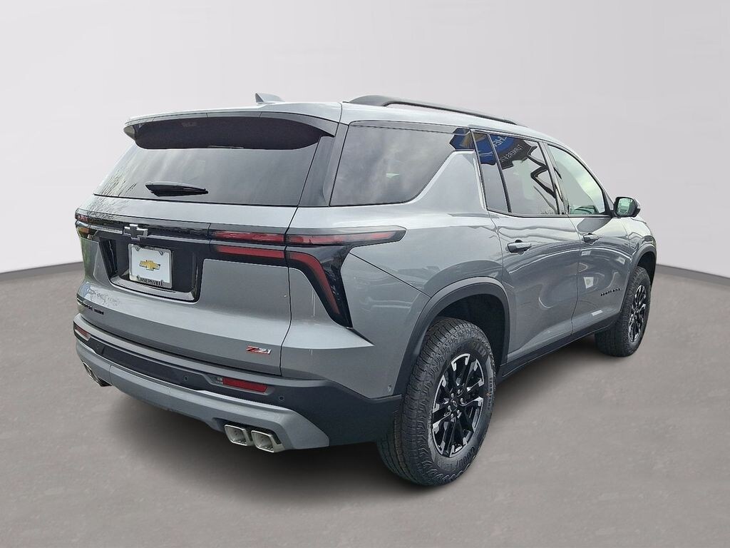 New 2026 Chevrolet Traverse Z71 SUV