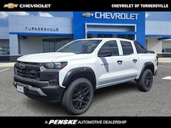 2025 Chevrolet Colorado Trail Boss Truck Crew Cab
