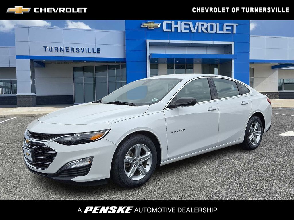 2022 Chevrolet Malibu