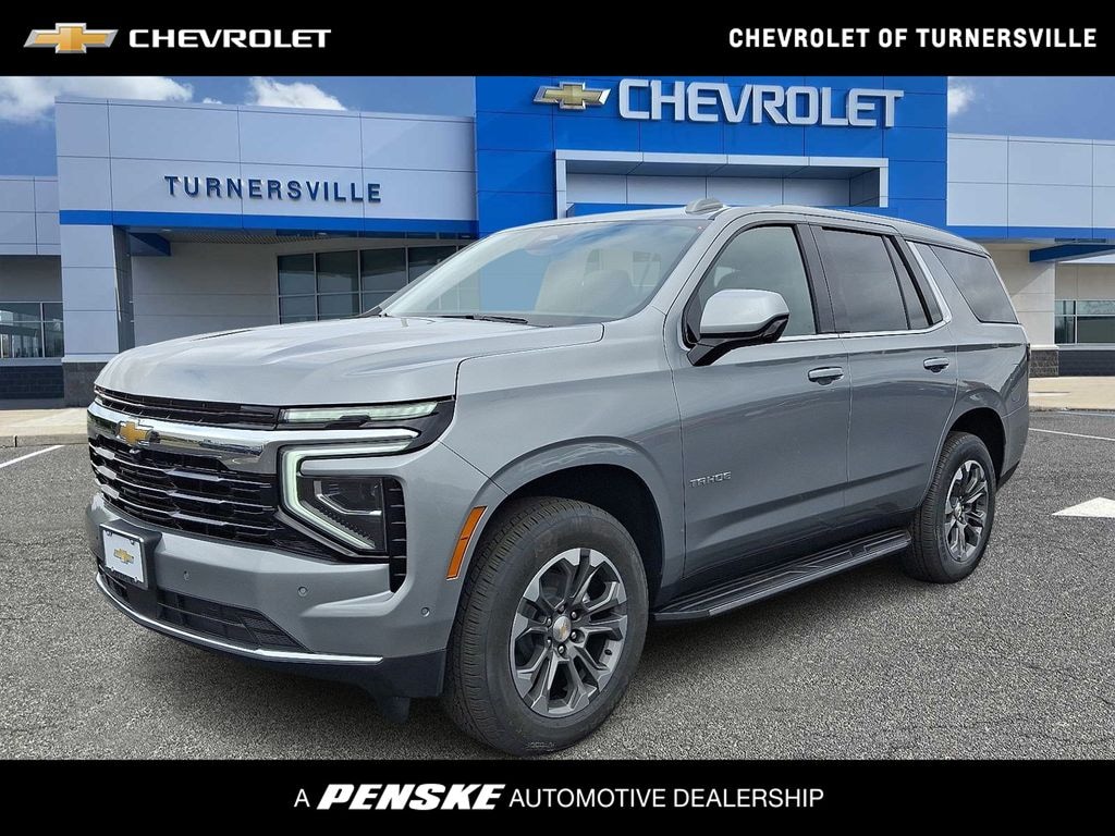 New 2026 Chevrolet Tahoe LS SUV