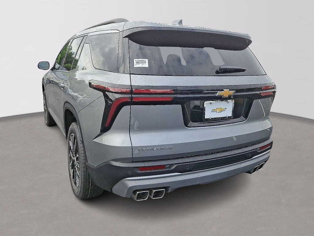New 2026 Chevrolet Traverse LT SUV
