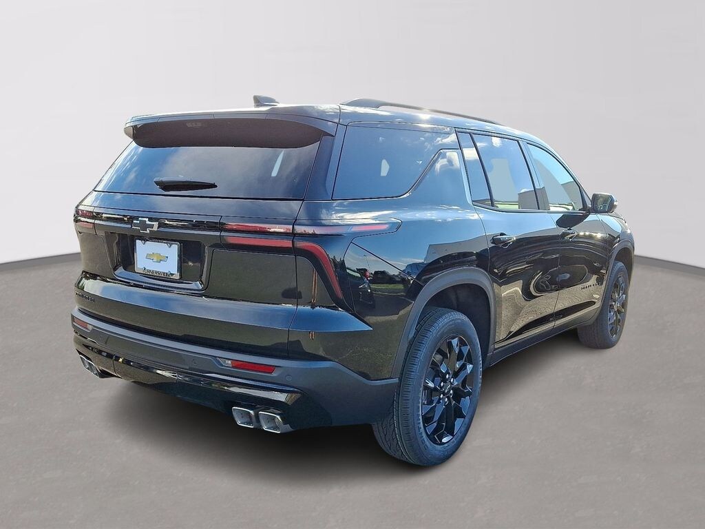 New 2026 Chevrolet Traverse LT SUV