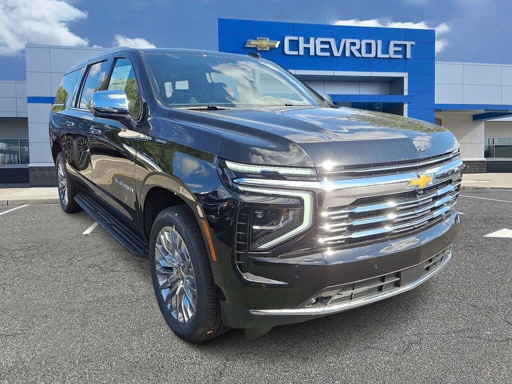 New 2026 Chevrolet Suburban Premier SUV