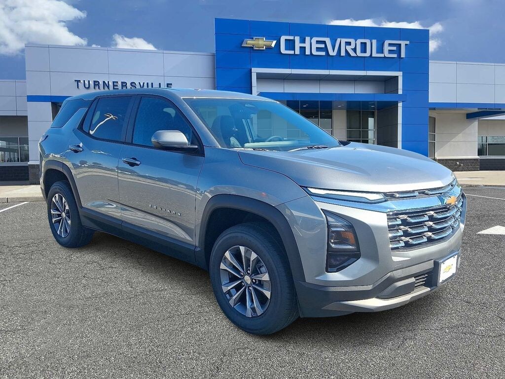 New 2027 Chevrolet Equinox LT SUV