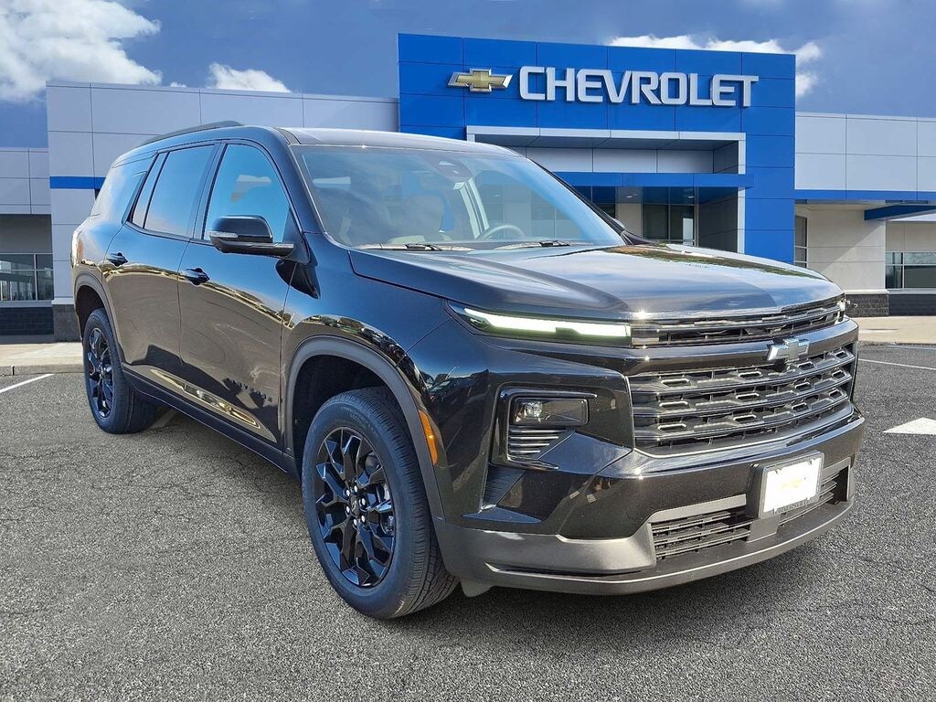 New 2026 Chevrolet Traverse LT SUV