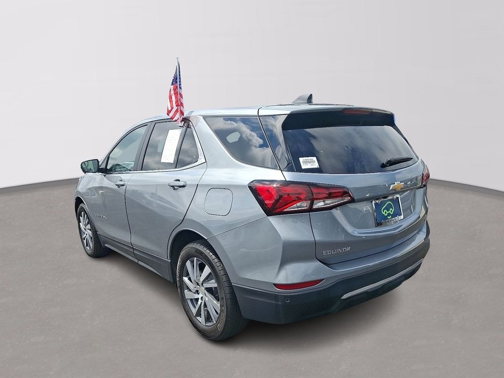 Certified 2024 Chevrolet Equinox LT w/1LT SUV