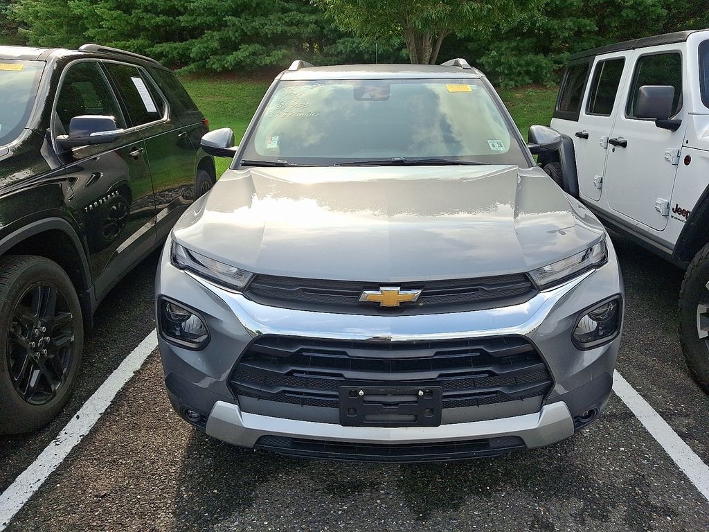 Used 2023 Chevrolet Trailblazer LT SUV