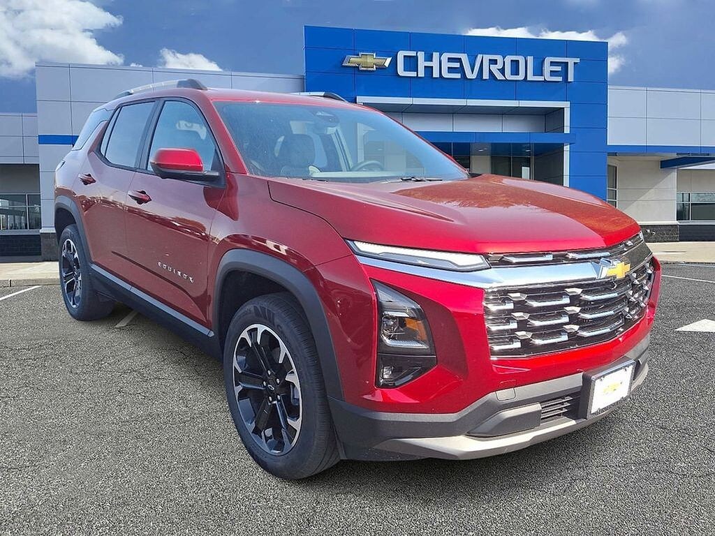 Used 2025 Chevrolet Equinox LT SUV