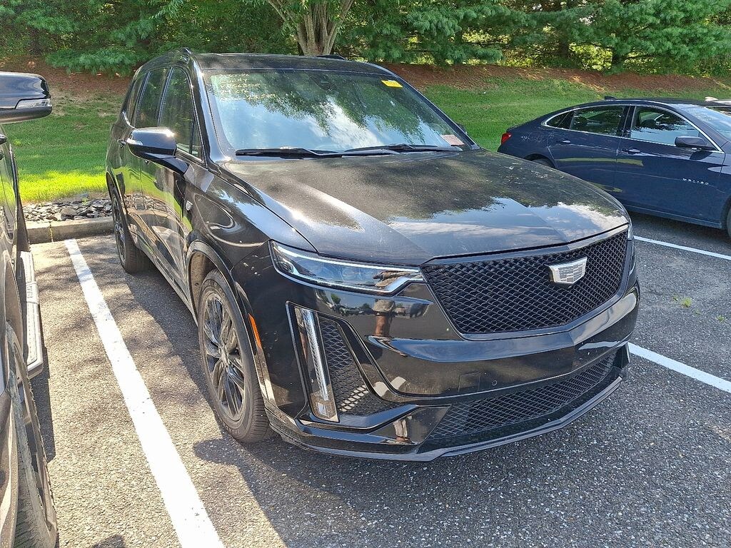 Certified 2024 CADILLAC XT6 Sport SUV