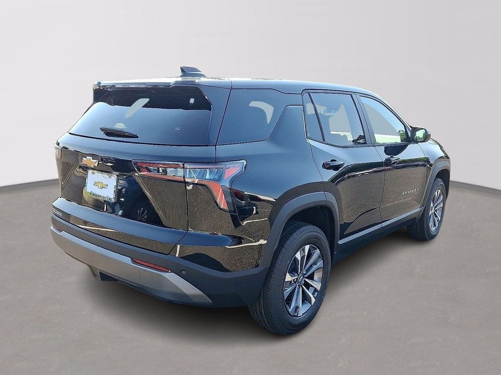 New 2027 Chevrolet Equinox LT SUV
