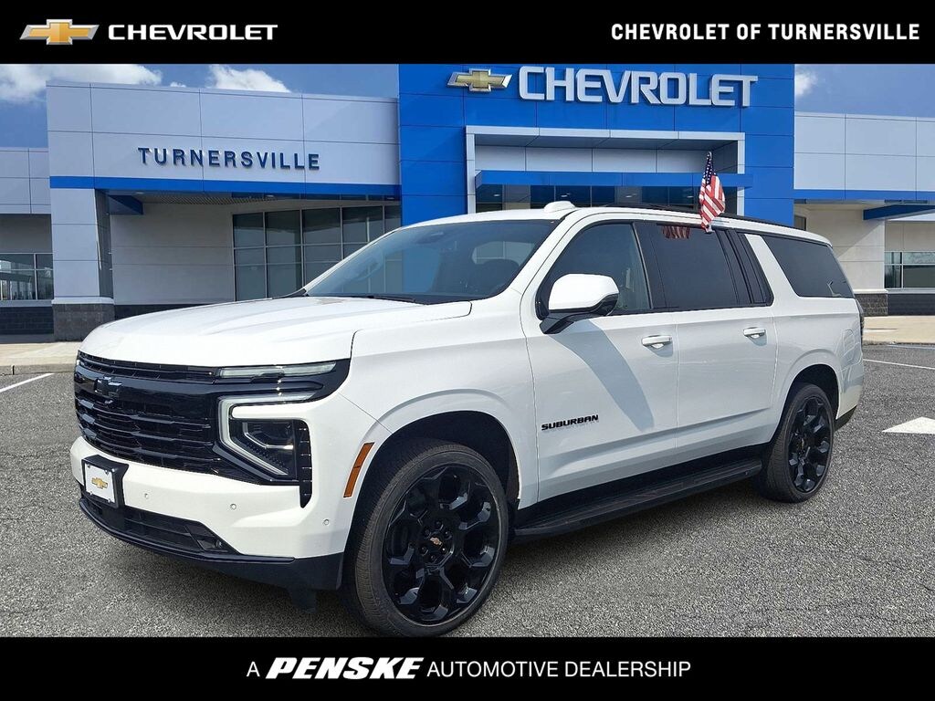 New 2026 Chevrolet Suburban RST SUV