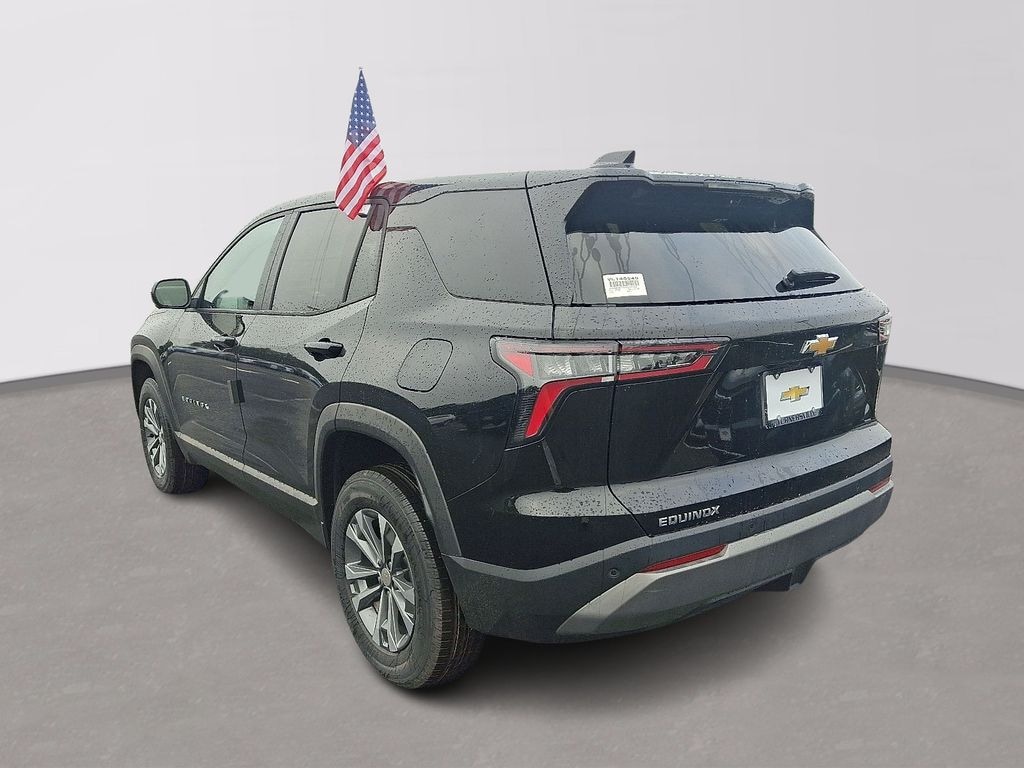 New 2027 Chevrolet Equinox LT SUV