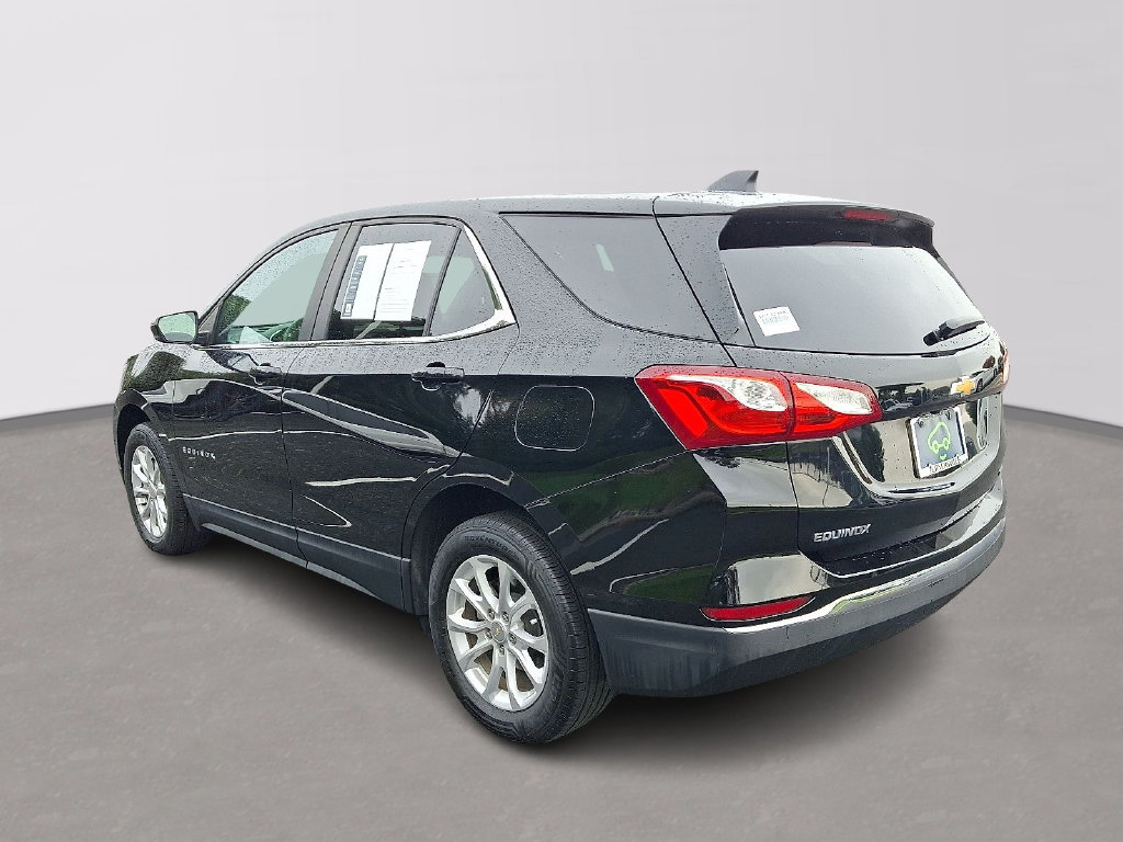 Used 2021 Chevrolet Equinox LT w/1LT SUV