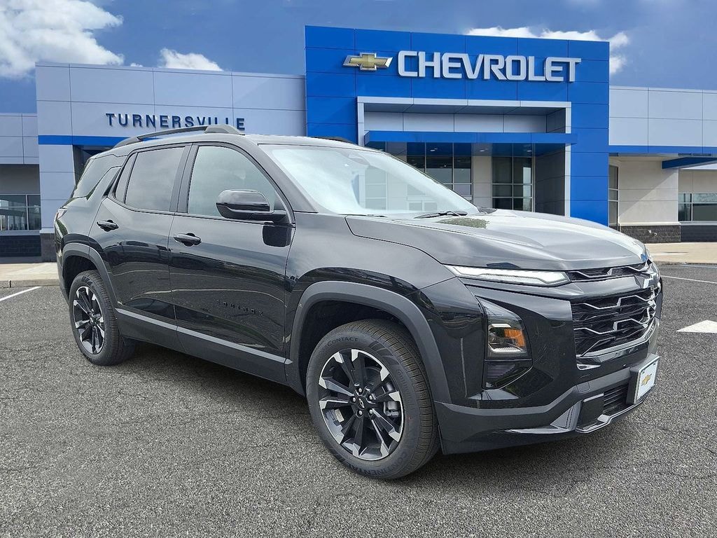 New 2026 Chevrolet Equinox RS SUV