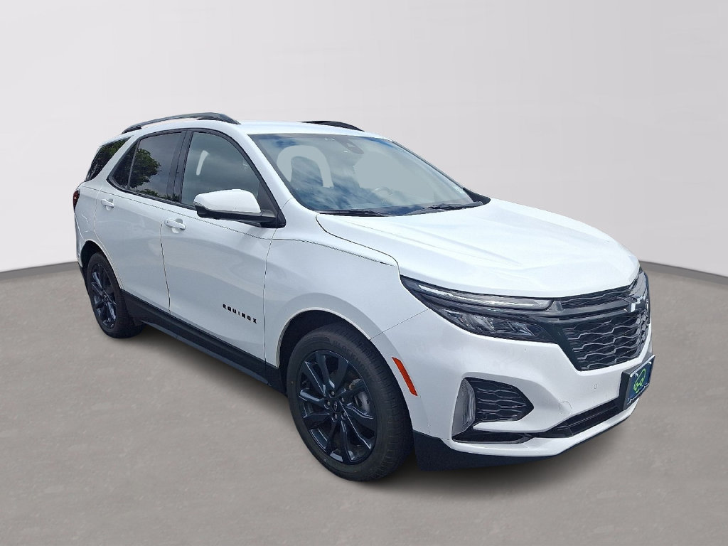 Certified 2024 Chevrolet Equinox RS SUV